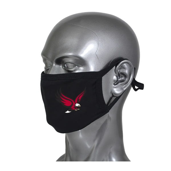 Youth Size 3 Ply Cotton Mask... from ASI 40544 Binaco