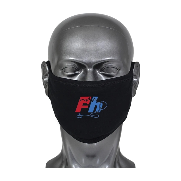 Youth Size 3 Ply Cotton Mask... from ASI 40544 Binaco