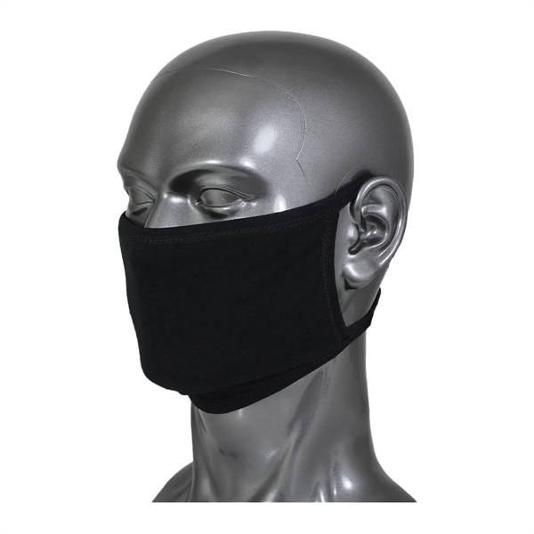 Adult Size 3 Ply Cotton Mask.... from ASI 40544 Binaco
