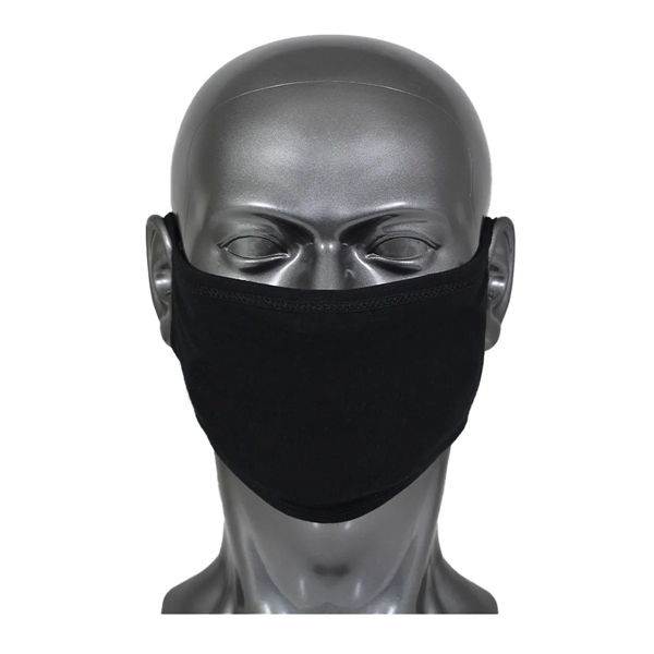 Adult Size 3 Ply Cotton Mask.... from ASI 40544 Binaco