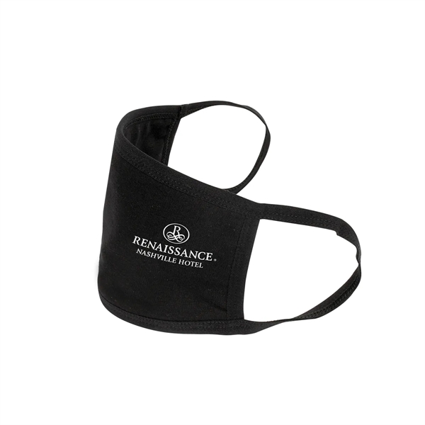 Adult Size 3 Ply Cotton Mask.... from ASI 40544 Binaco