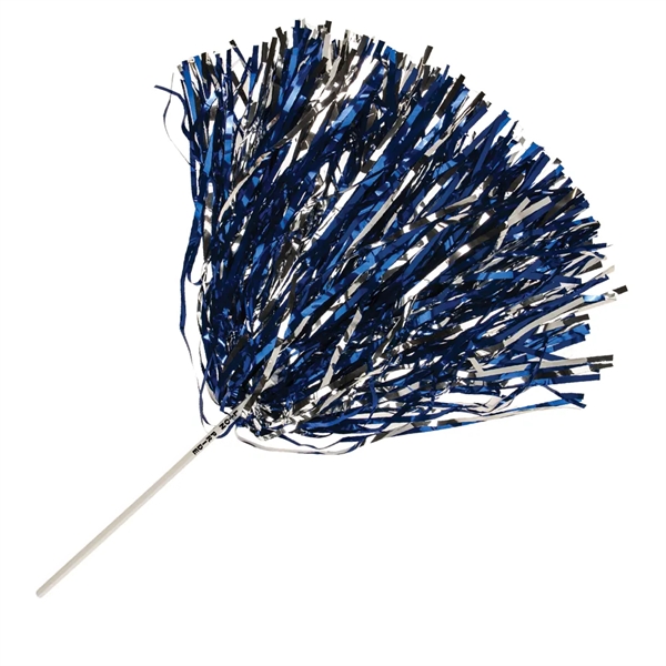 Metallic pom streamers.... from ASI 77280 Pepco Poms / Pepco Poms