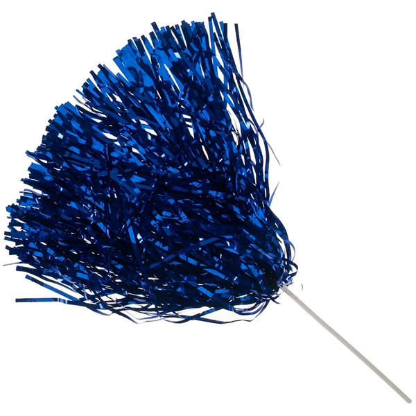 Metallic pom streamers.... from ASI 77280 Pepco Poms / Pepco Poms