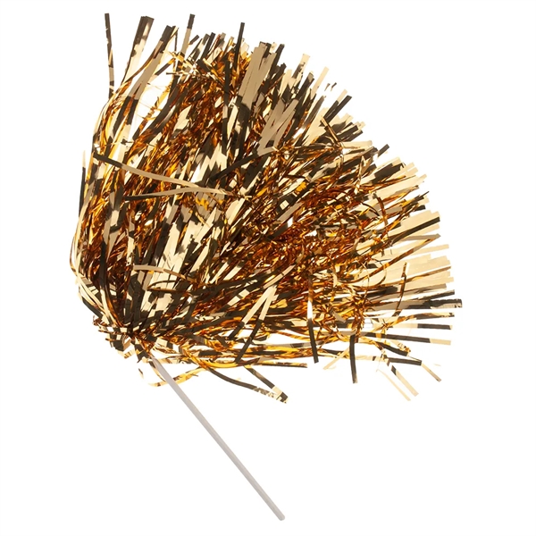 Metallic pom streamers.... from ASI 77280 Pepco Poms / Pepco Poms
