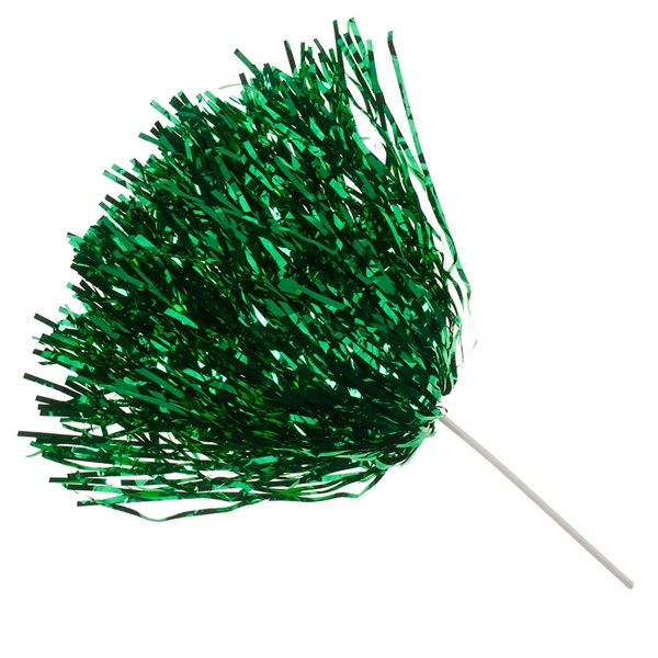 Metallic pom streamers.... from ASI 77280 Pepco Poms / Pepco Poms