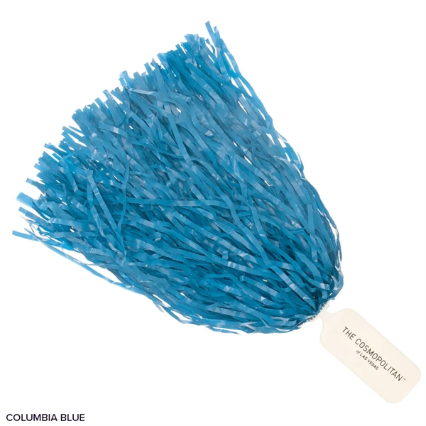 Solid pom with paddle shaped handle.... from ASI 77280 Pepco Poms / Pepco Poms