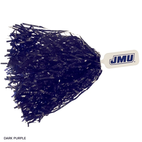 Solid pom with paddle shaped handle.... from ASI 77280 Pepco Poms / Pepco Poms