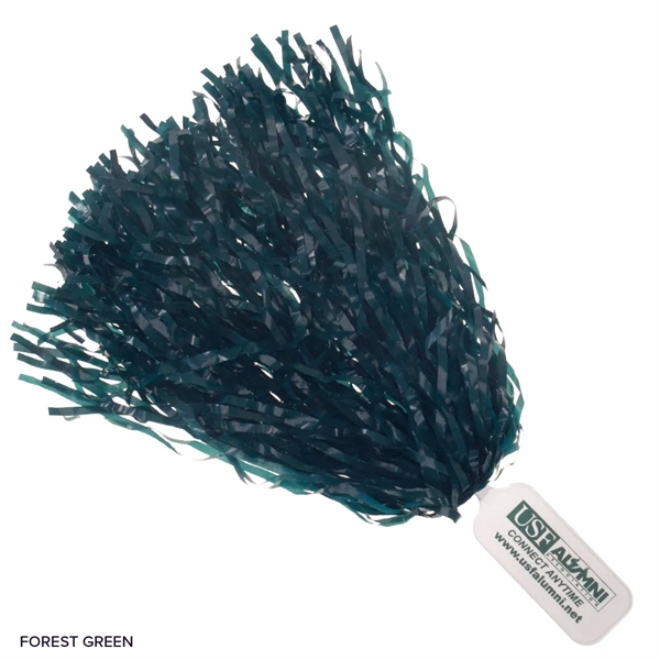 Solid pom with paddle shaped handle.... from ASI 77280 Pepco Poms / Pepco Poms