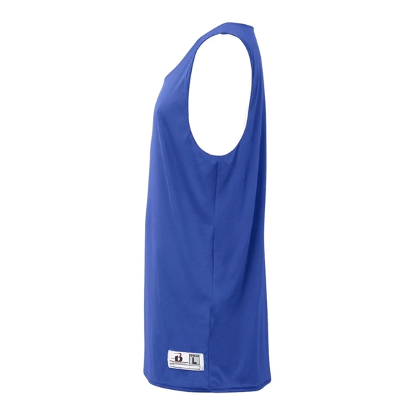 Double layer polyester reversible youth tank... from ASI 84358 S&S Activewear