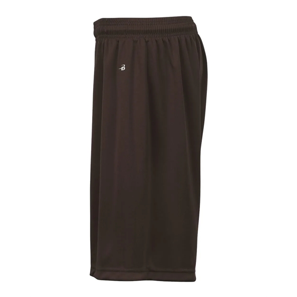 Polyester 9" inseam shorts. Blank product.... from ASI 84358 S&S Activewear