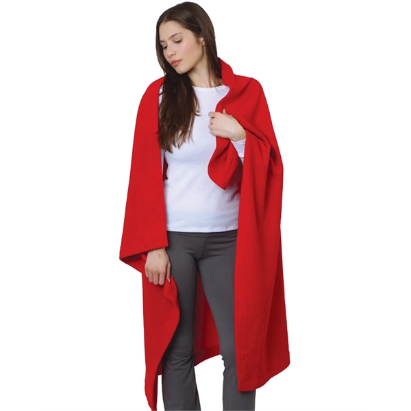 Stadium Blanket Fleece... from ASI 84358 S&S Activewear