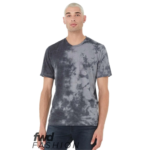 BELLA + CANVAS FWD Fashion Unisex Tie-Dye Tee... from ASI 84358 S&S Activewear
