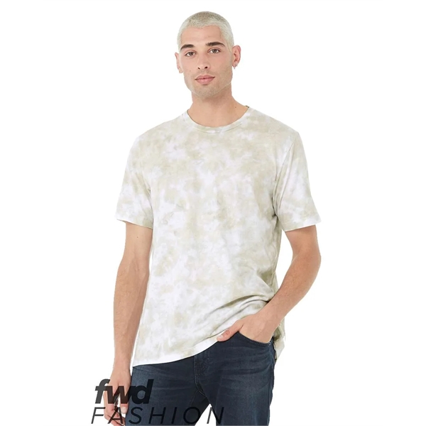 BELLA + CANVAS FWD Fashion Unisex Tie-Dye Tee... from ASI 84358 S&S Activewear