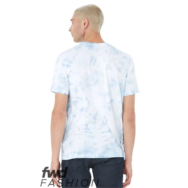 BELLA + CANVAS FWD Fashion Unisex Tie-Dye Tee... from ASI 84358 S&S Activewear