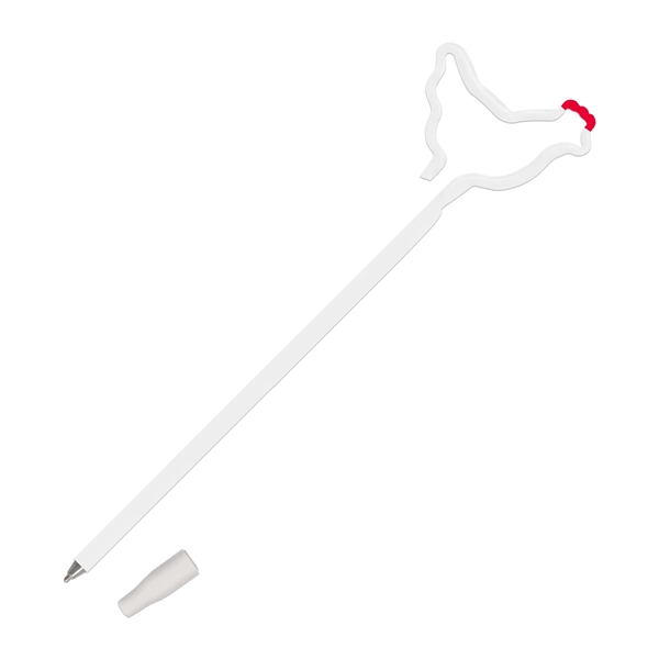 A full sized ball point pen bent into one of our... from ASI 39850 The Bentcil Company / Bentcils™