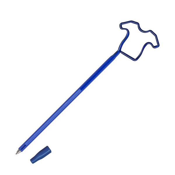 A full sized ball point pen bent into one of our... from ASI 39850 The Bentcil Company / Bentcils™