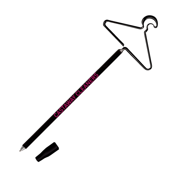 A full sized ball point pen bent into one of our... from ASI 39850 The Bentcil Company / Bentcils™