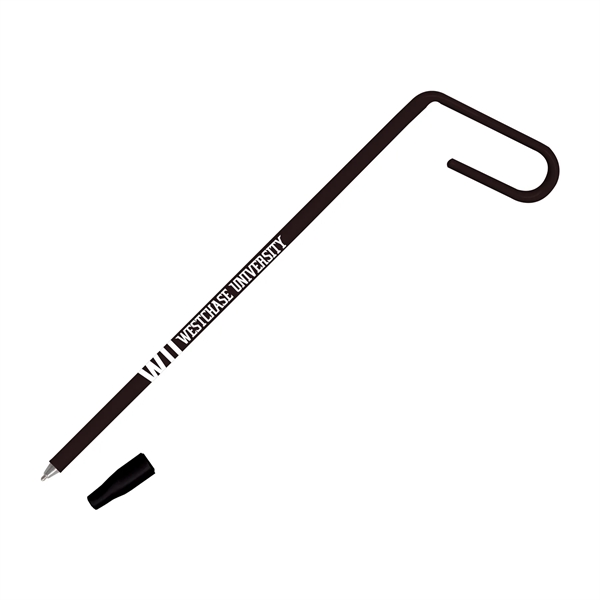 A full sized ball point pen bent into one of our... from ASI 39850 The Bentcil Company / Bentcils™
