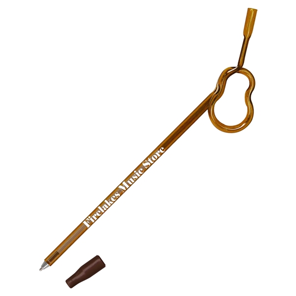 A full sized ball point pen bent into one of our... from ASI 39850 The Bentcil Company / Bentcils™