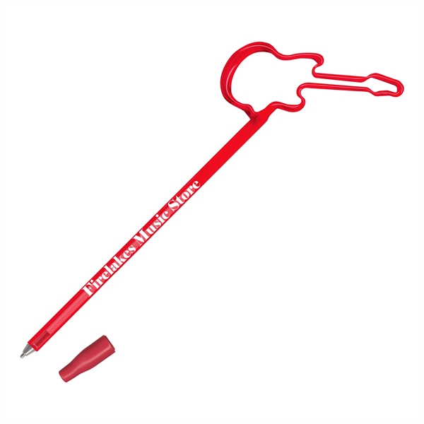 A full sized ball point pen bent into one of our... from ASI 39850 The Bentcil Company / Bentcils™