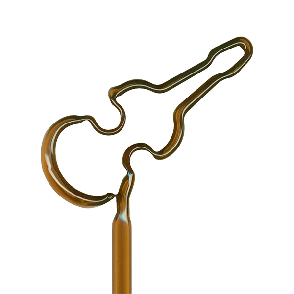 A full sized ball point pen bent into one of our... from ASI 39850 The Bentcil Company / Bentcils™