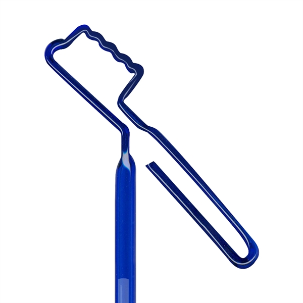 A full sized ball point pen bent into one of our... from ASI 39850 The Bentcil Company / Bentcils™