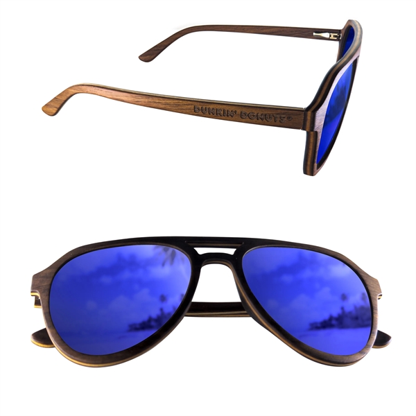 Aviator sunglasses with a teardrop lens shape, UV400 rating and a... from ASI 90807 Tekweld
