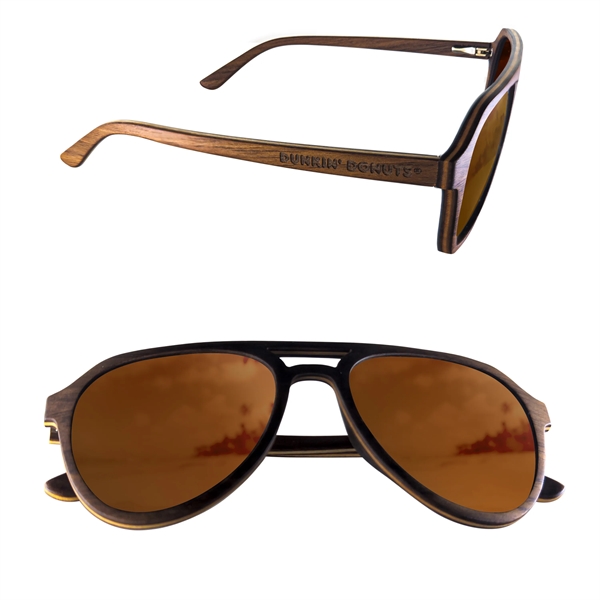 Aviator sunglasses with a teardrop lens shape, UV400 rating and a... from ASI 90807 Tekweld