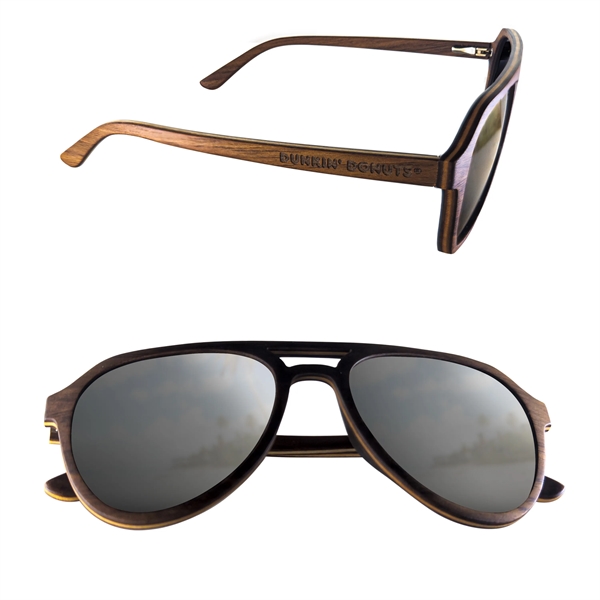Aviator sunglasses with a teardrop lens shape, UV400 rating and a... from ASI 90807 Tekweld