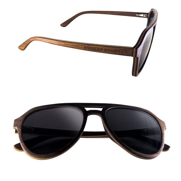 Aviator sunglasses with a teardrop lens shape, UV400 rating and a... from ASI 90807 Tekweld