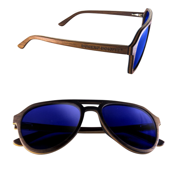 Aviator sunglasses with a teardrop lens shape, UV400 rating and a... from ASI 90807 Tekweld