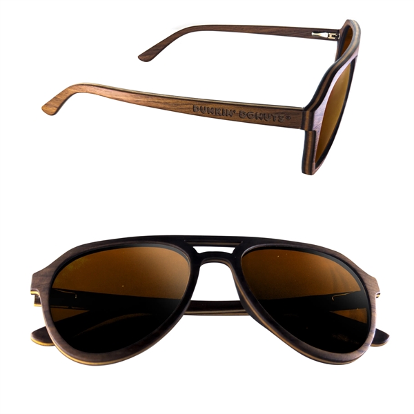 Aviator sunglasses with a teardrop lens shape, UV400 rating and a... from ASI 90807 Tekweld