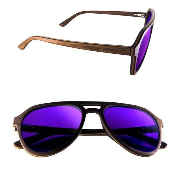 Aviator sunglasses with a teardrop lens shape, UV400 rating and a... from ASI 90807 Tekweld