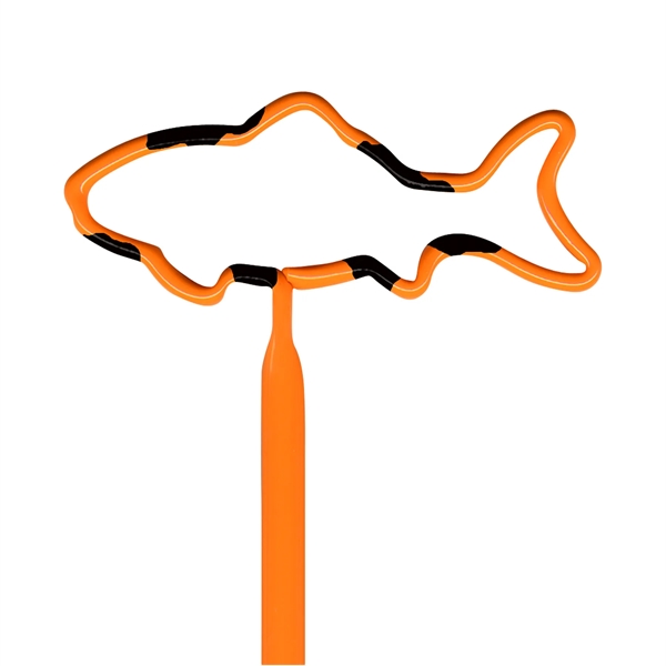 A full sized ball point pen bent into one of our... from ASI 39850 The Bentcil Company / Bentcils™