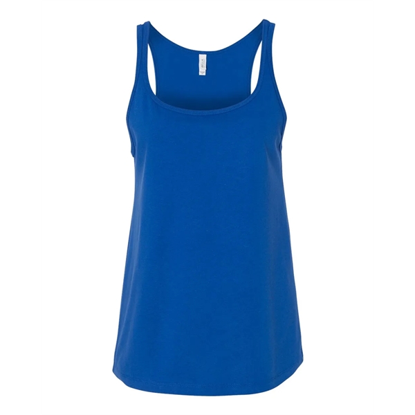 Bella + Canvas® Women's Relaxed Jersey Tank, blank.... from ASI 84358 S&S Activewear