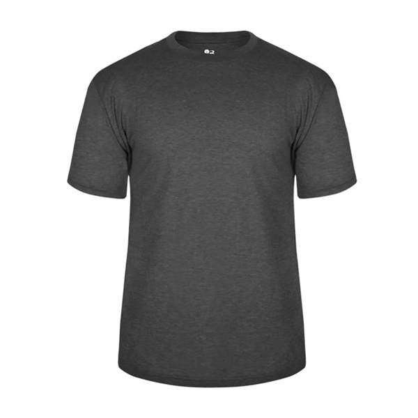 Badger Youth Triblend T-Shirt... from ASI 84358 S&S Activewear