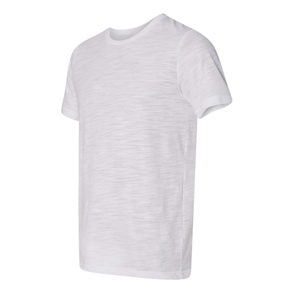 Unisex raglan t-shirt made from 100% combed ring-spun cotton with contrast... from ASI 84358 S&S Activewear