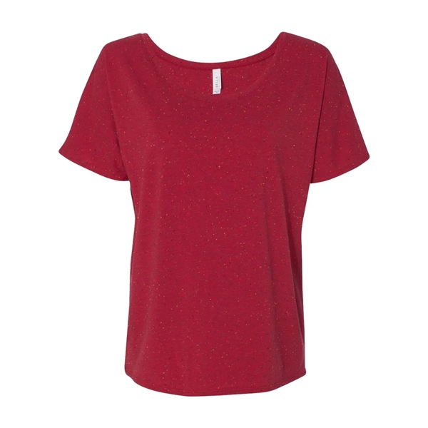 Women's flowy crewneck drop sleeve shirt. Blank product.... from ASI 84358 S&S Activewear