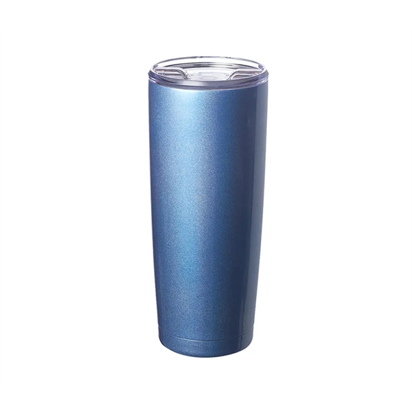 Stainless steel pipette tumbler with 20 oz. capacity plus 1 color... from ASI 37218 Athena Promo (tm)