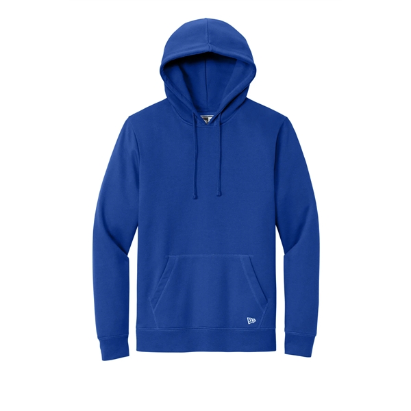 New Era Comeback Fleece Pullover Hoodie... from ASI 84863 SanMar