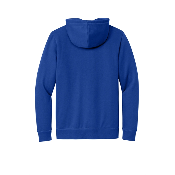 New Era Comeback Fleece Pullover Hoodie... from ASI 84863 SanMar