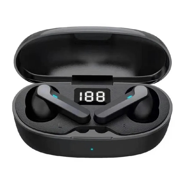 Bluetooth wireless headset with Charging Case and built-in microphone.... from ASI 68190 Lungsal / Lungsal