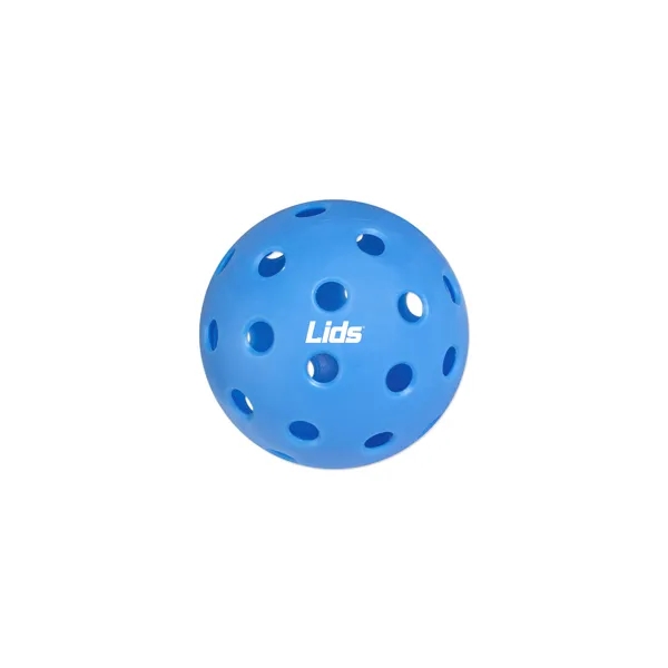 40 hole plastic pickleball for outdoor use.... from ASI 98360 WOWLine / WOWLine®