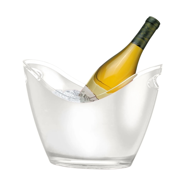 Two bottle wine chiller and ice bucket.... from ASI 60104 Hartleigh Creations