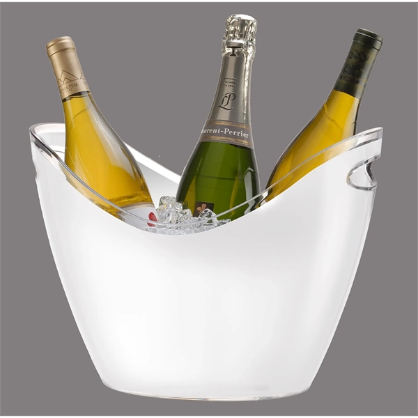 Four bottle wine chiller and ice bucket.... from ASI 60104 Hartleigh Creations