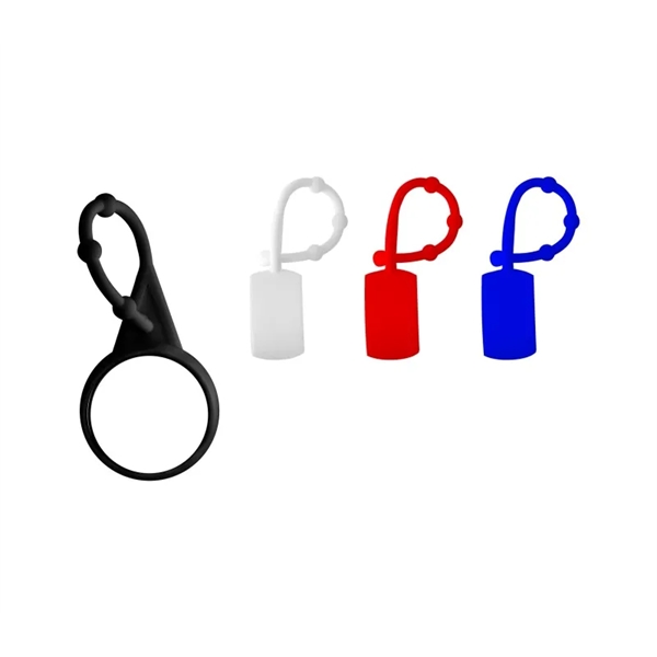 Neon cube lip balm moisturizer plus free 1 color pad imprint... from ASI 37218 Athena Promo (tm)