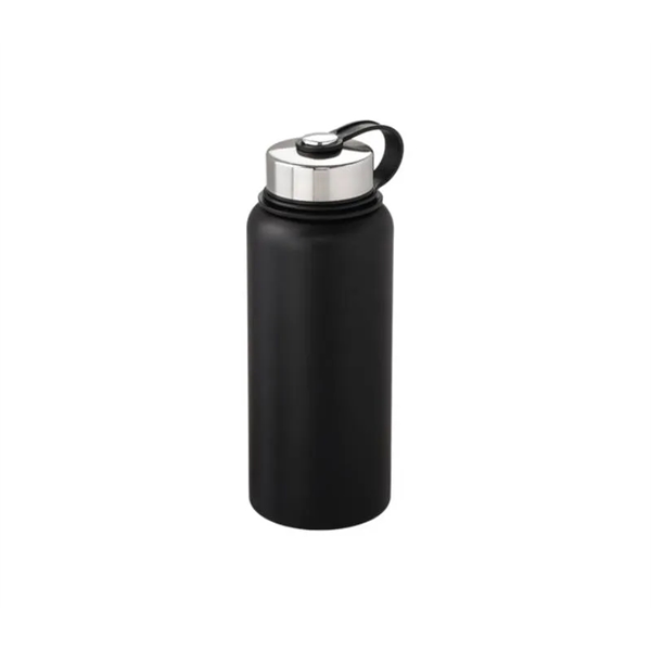 32 oz. Vacuum spectrum stainless steel water bottle plus free 1... from ASI 37218 Athena Promo (tm)
