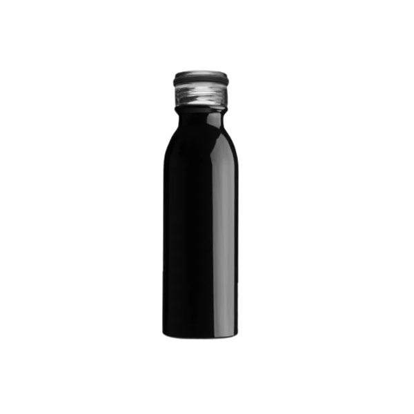 20 oz. echo stainless steel water bottle plus free 1 color... from ASI 37218 Athena Promo (tm)