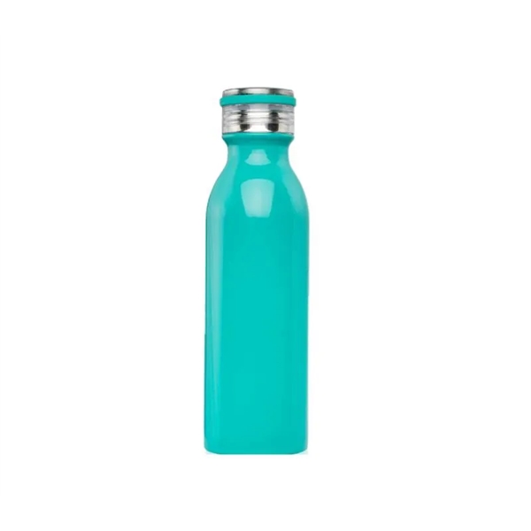 20 oz. echo stainless steel water bottle plus free 1 color... from ASI 37218 Athena Promo (tm)