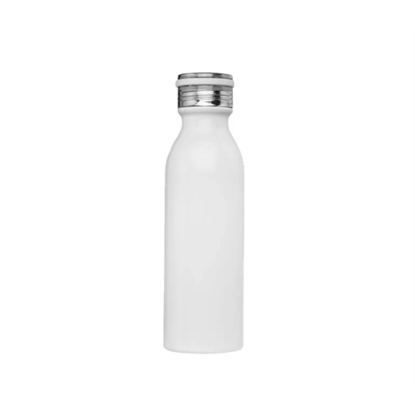 20 oz. echo stainless steel water bottle plus free 1 color... from ASI 37218 Athena Promo (tm)